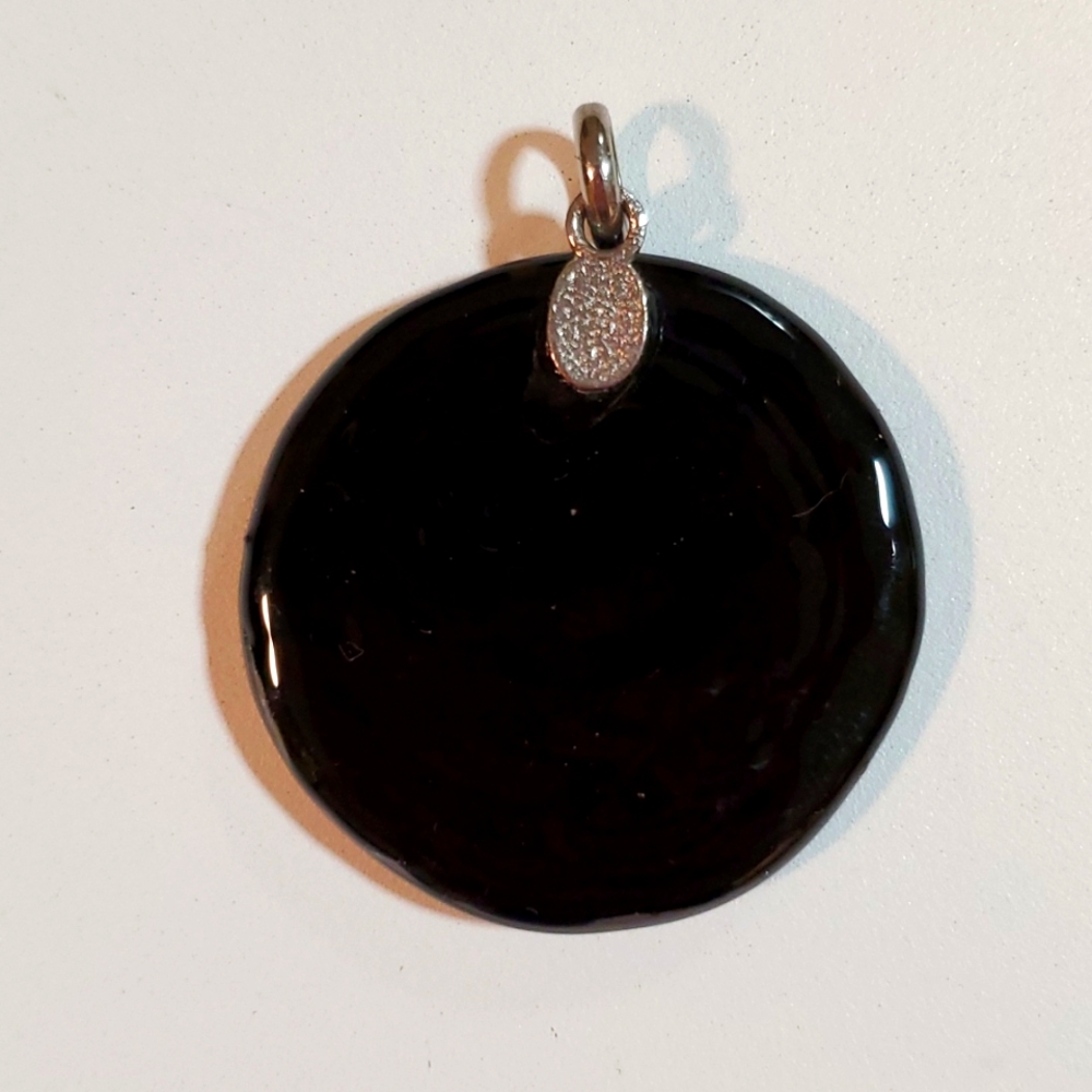Murano Glass Pendant - Picture 2 of 3